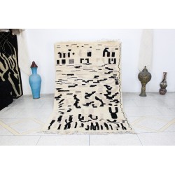 Beni Ouarain Carpet