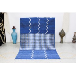 Beni Ouarain Carpet