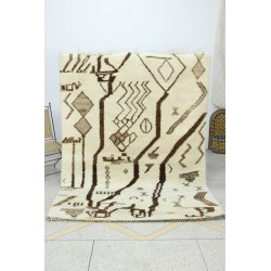 Beni Ouarain Carpet